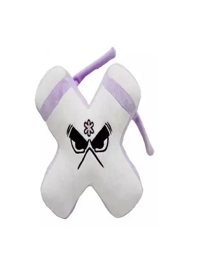 TechMax Solution لعبة TechMax Solution X من Alphabet Plush Toy - Image 1